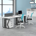 Hot Sale Office Furniture Executive Table Office Modern Desk Workstation Partion